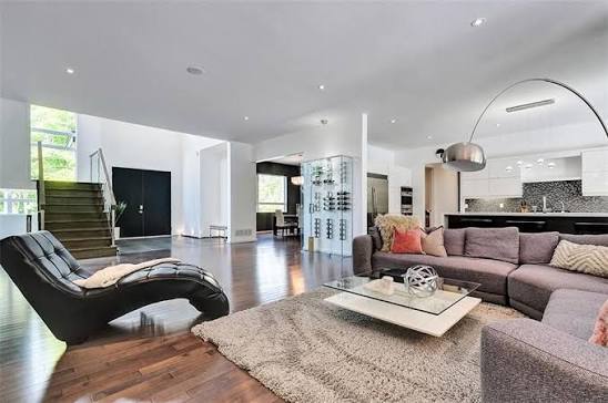 after a deep clean in a Greely home