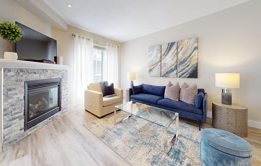 after a deep clean in an Orleans home